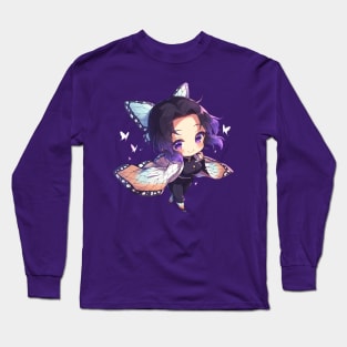 shinobu Long Sleeve T-Shirt